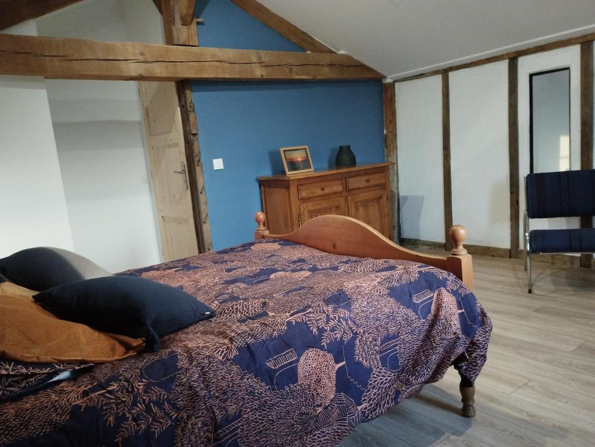 Pouillon La Coquille Bed & Breakfast エクステリア 写真