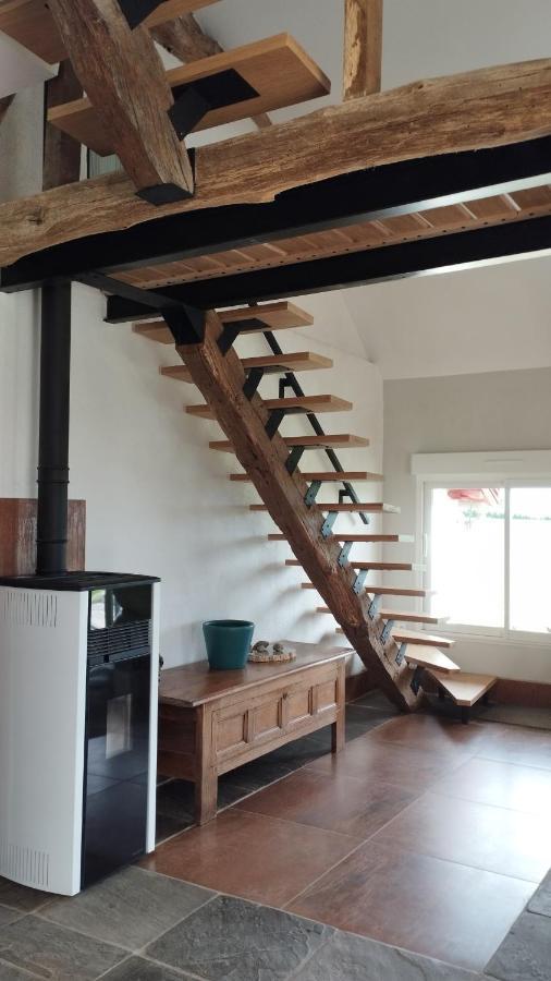 Pouillon La Coquille Bed & Breakfast エクステリア 写真