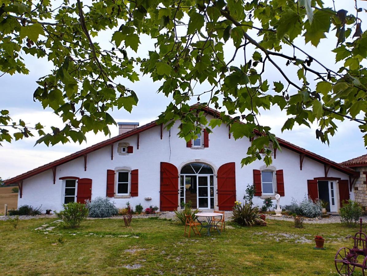 Pouillon La Coquille Bed & Breakfast エクステリア 写真