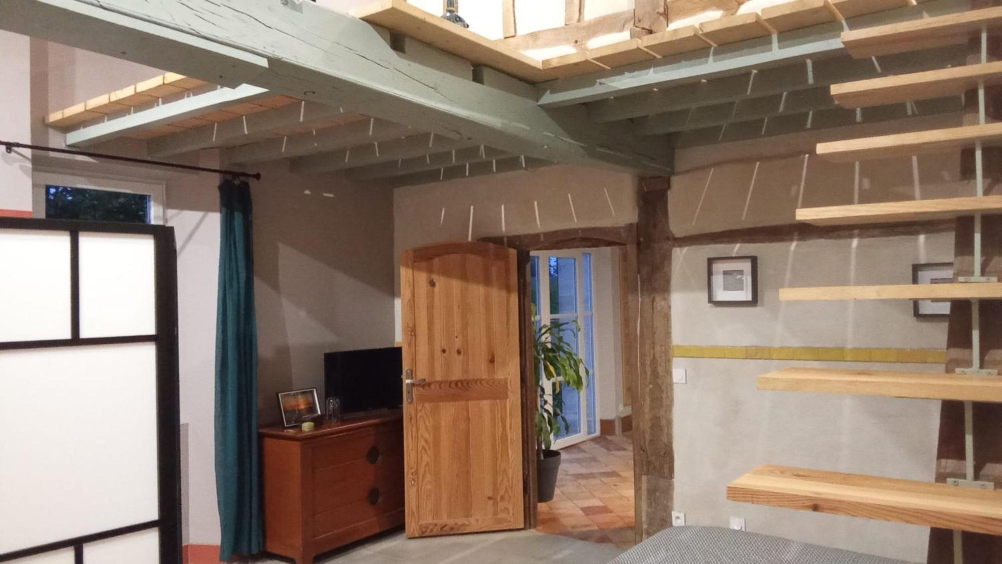 Pouillon La Coquille Bed & Breakfast エクステリア 写真