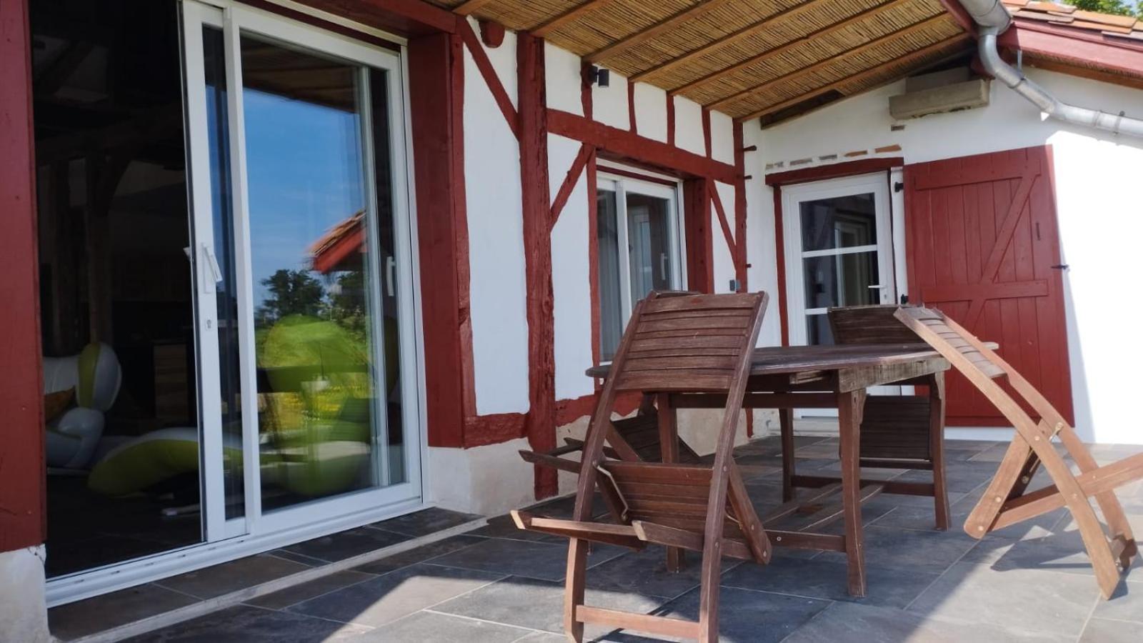Pouillon La Coquille Bed & Breakfast エクステリア 写真