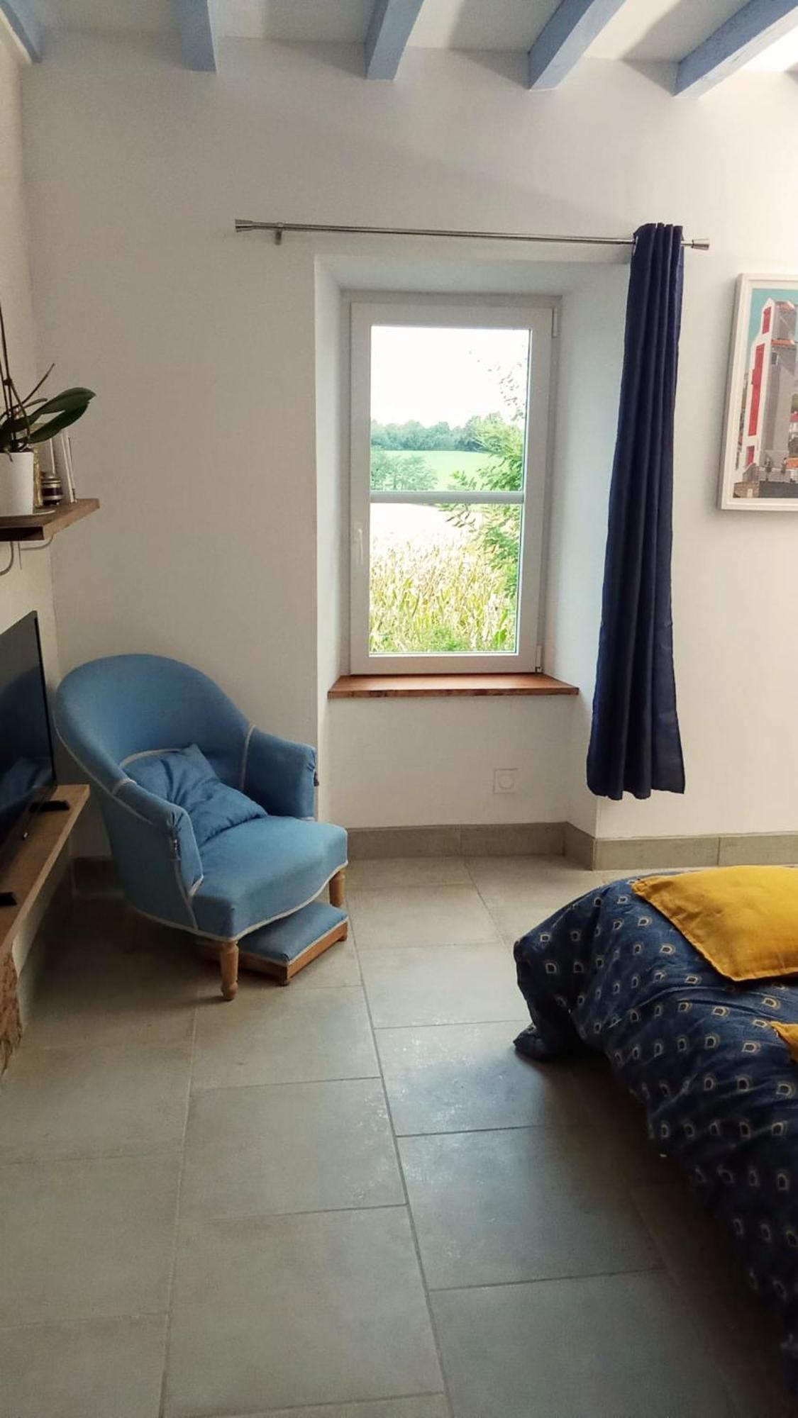 Pouillon La Coquille Bed & Breakfast エクステリア 写真
